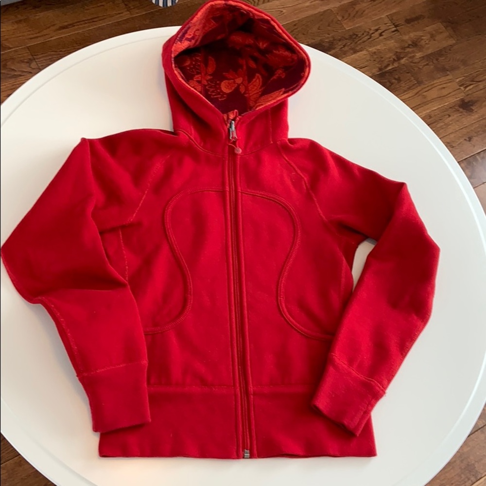 Lululemon Scuba hoodie